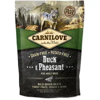 CARNILOVE Adult Duck & Pheasant Hundetrockenfutter 1,5 Kilogramm