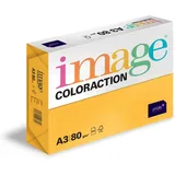 Antalis Image Coloraction Hawai - farbiges Kopierpapier - DIN A3, 297 x 420 mm, 80 g/m2 - buntes, holzfreies Druckerpapier für Kopierer - 500 Blatt