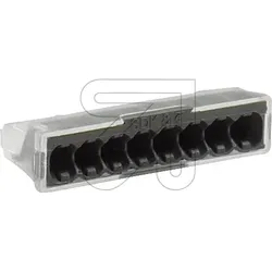 SDK Schraubenlose Dosenklemme 8x2,5mm2 50 Stk.