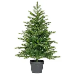 Hochwertiger Tannenbaum, 90 cm