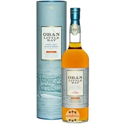 Oban Little Bay Single Malt Whisky