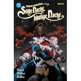 Panini Batman/Santa Claus: Stille Nacht, Blutige Nacht (Neuausgabe)