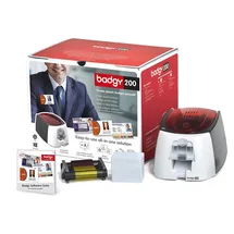 Evolis Badgy 200