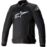 Alpinestars T-SP X Superair Textiljacke schwarz, XXXXL
