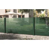 750 ml glänzend dunkelgrün