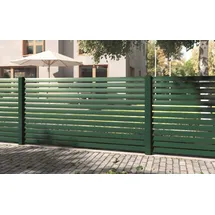 Alpina Anti-Rost Metallschutz-Lack 750 ml glänzend dunkelgrün