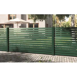 Alpina Anti-Rost Metallschutz-Lack 750 ml glänzend dunkelgrün