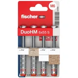 Fischer Hohlraumdübel DuoHM 6x55 S TX K