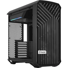 Fractal Design Torrent Compact Black TG Dark Tint MIDI Tower Gaming Gehäuse