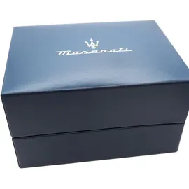 Maserati Traguardo R8871612027 Leder 45 mm R8871612027