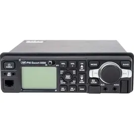 PNI CB-Radiosender und MP3-Player PNI Escort HP 8500 ASQ inklusive Kopfhörer mit Mikrofon