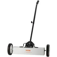 Vevor Magnetische Kehrmaschine 77-113 cm