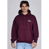 SikSilk Hoodie rot 54