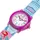 Scout Crystal 30mm Gehäuse weiß Armbanduhr