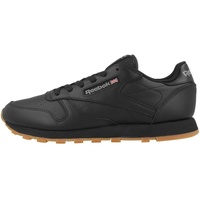 Reebok Classic Leather intense black/gum 36