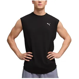 Puma Coolcell Tanktop schwarz pure - M