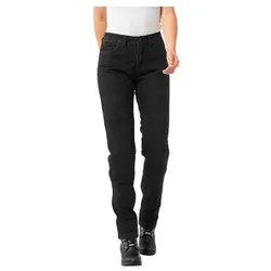 Vanucci Cordura 2 Slim Fit Damen Jeans schwarz, 29