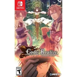Code Realize Guardian of Rebirth - Switch [US Version]