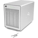 OWC Mercury Elite Pro Quad USB-C 3.1 (MEQCTJB000)