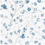 Superfresco Easy - Tapete - Ushi - Blau - 10mx53 Cm