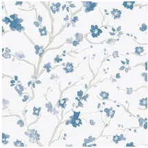 Superfresco Easy - Tapete - Ushi - Blau - 10mx53 Cm