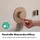 Hansgrohe Ecostat Comfort S Duschthermostat Unterputz für 1 Verbraucher Brushed Bronze 33714140