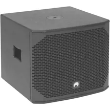 Omnitronic AZX-115A PA-Subwoofer aktiv 400W