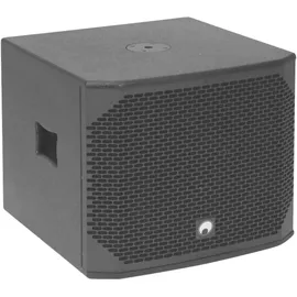 Omnitronic AZX-115A PA-Subwoofer aktiv 400W