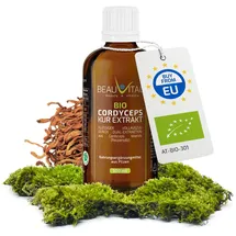 BEAUVITAL Bio Cordyceps Extrakt flüssig 100 ml