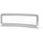 fillikid Bettschutzgitter 150 cm grau