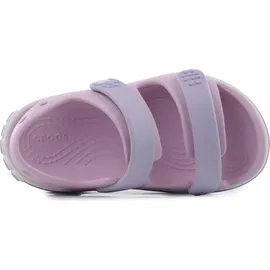 Crocs Crocband Cruiser Sandalen Für Kleinkinder Ballerina / Lavender 23-24