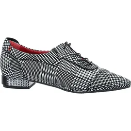 SIMEN Klassische Schnürschuhe Damen Schwarz 40