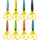 KWB 020895 Bastelschere 165 mm