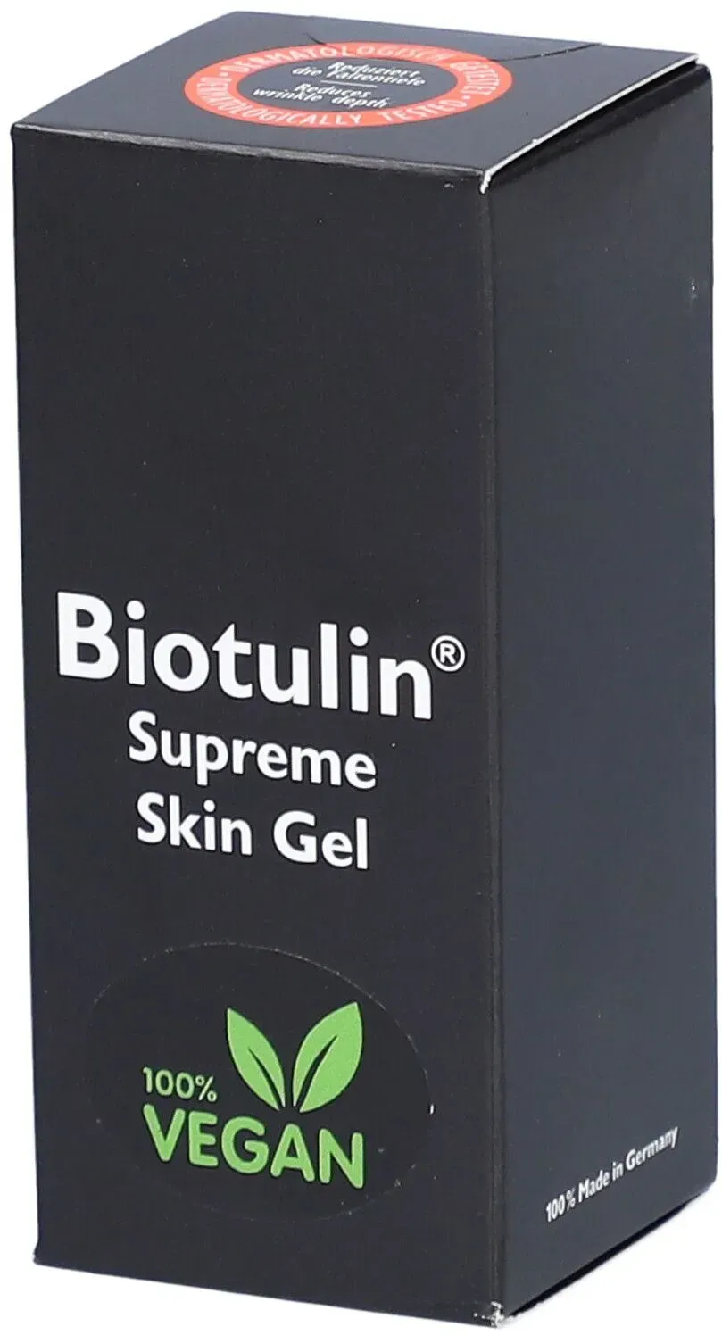 Biotulin Supreme Skin Gel