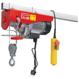 BADA Elektro Seilzug 500 999 kg Seil 18 m