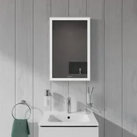 Duravit L-Cube Spiegel, LC7379018180000,