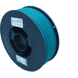 Purefil LW-PLA Filament (1000 g, Grün), 3D Filament, Grün