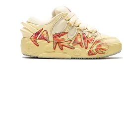 Puma La Francé 'Airbrush' - Beige/Rot/Blau - 11