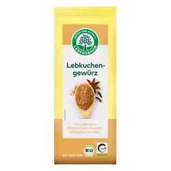 Lebensbaum Lebkuchengewürz bio