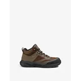Aigle Palka Wanderstiefel - Dark Brown / Brown - EU 45