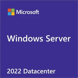Microsoft Windows Server 2022 Datacenter 24 Core EN