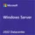 Microsoft Windows Server 2022 Datacenter 24 Core EN