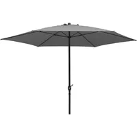Schneider Sonnenschirm Napoli anthrazit Ø 270 cm