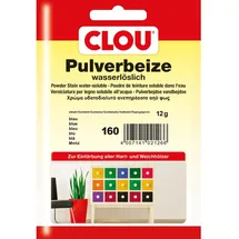 Clou Pulverbeize 12 g Blau