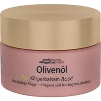Dr. Theiss Naturwaren Olivenöl Körperbalsam Rose