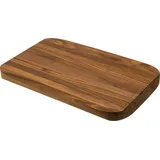 artelegno Siena Schneidebrett 40 cm Walnussholz 1-tlg. 25 x 40 cm Walnut