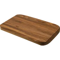 artelegno Siena Schneidebrett 40 cm Walnussholz 1-tlg. 25 x 40 cm Walnut