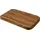 artelegno Siena Schneidebrett 40 cm Walnussholz 1-tlg. 25 x 40 cm Walnut