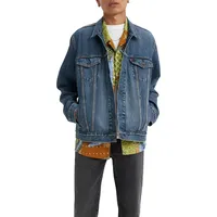 Levi's The Trucker Jacke Broadway Terrace M