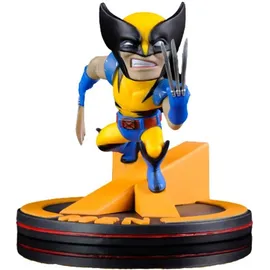 Quantum Mechanix Marvel Q-Fig Diorama Wolverine (X-Men) 11 cm,